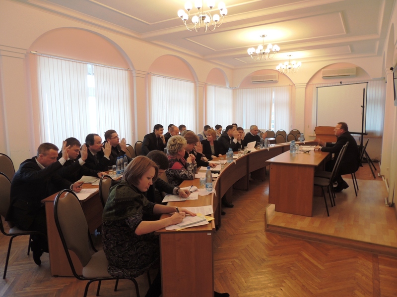 17 января состоялось заседание постоянных депутатских комиссий Новочебоксарского городского Собрания депутатов Чувашской Республики